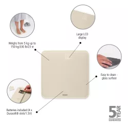 RENEW BATHROOM SCALE