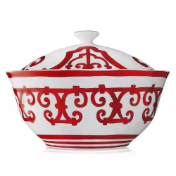 SOUP TUREEN BALCON DE...