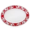 OVAL PLATTER 37CM BALCON DE GUALAQUIVIR 11027