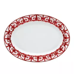 OVAL PLATTER 41CM BALCON DE...