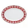 OVAL PLATTER 41CM BALCON DE GUADALQUIVIR 11050