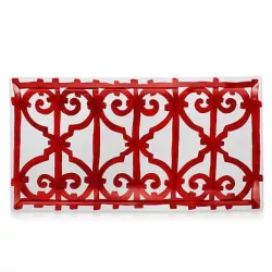 VASSOIO 51X27CM BALCON DE...