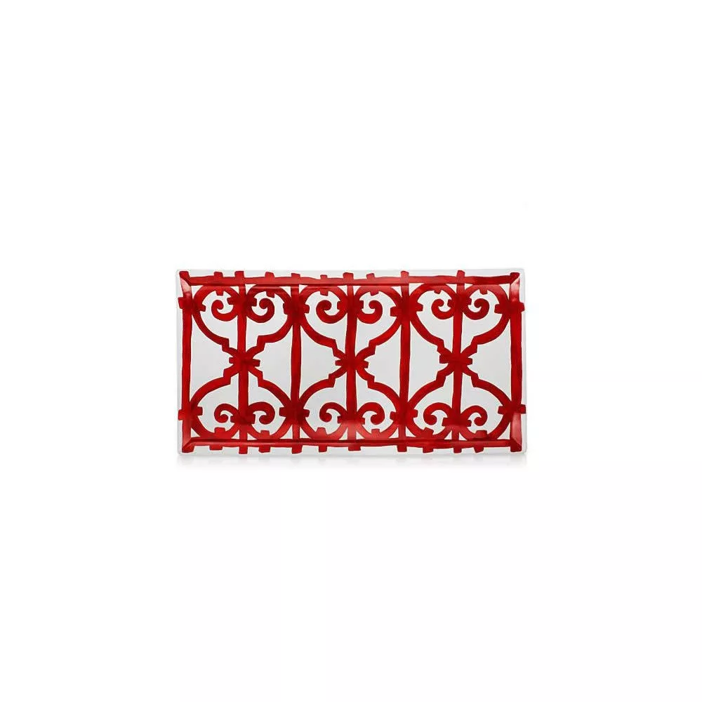 PLATTER 51X27CM BALCON DE GUADALQUIVIR 110224