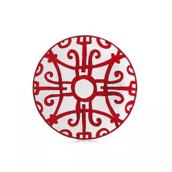 PIATTO PANE N.4 17CM BALCON...