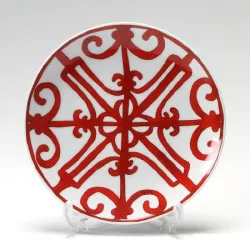 BREAD PLATE N.6 17CM BALCON...