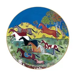 VASSOIO TORTA 32CM 9822...