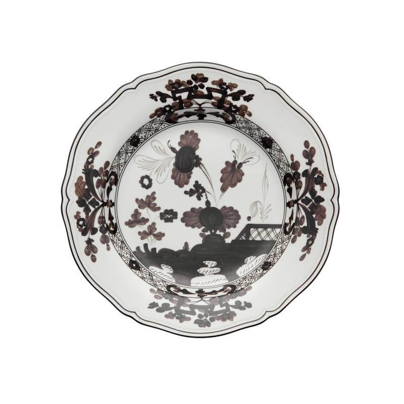 21 CM DESSERT PLATE, ORIENTE ITALIANO