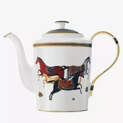 COFFEE/TEA POT 9818 CHEVAL...