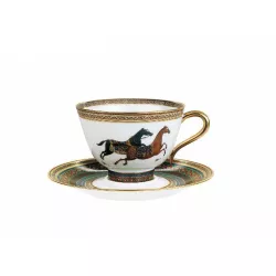 TEA CUP WITH SAUCER 9816...