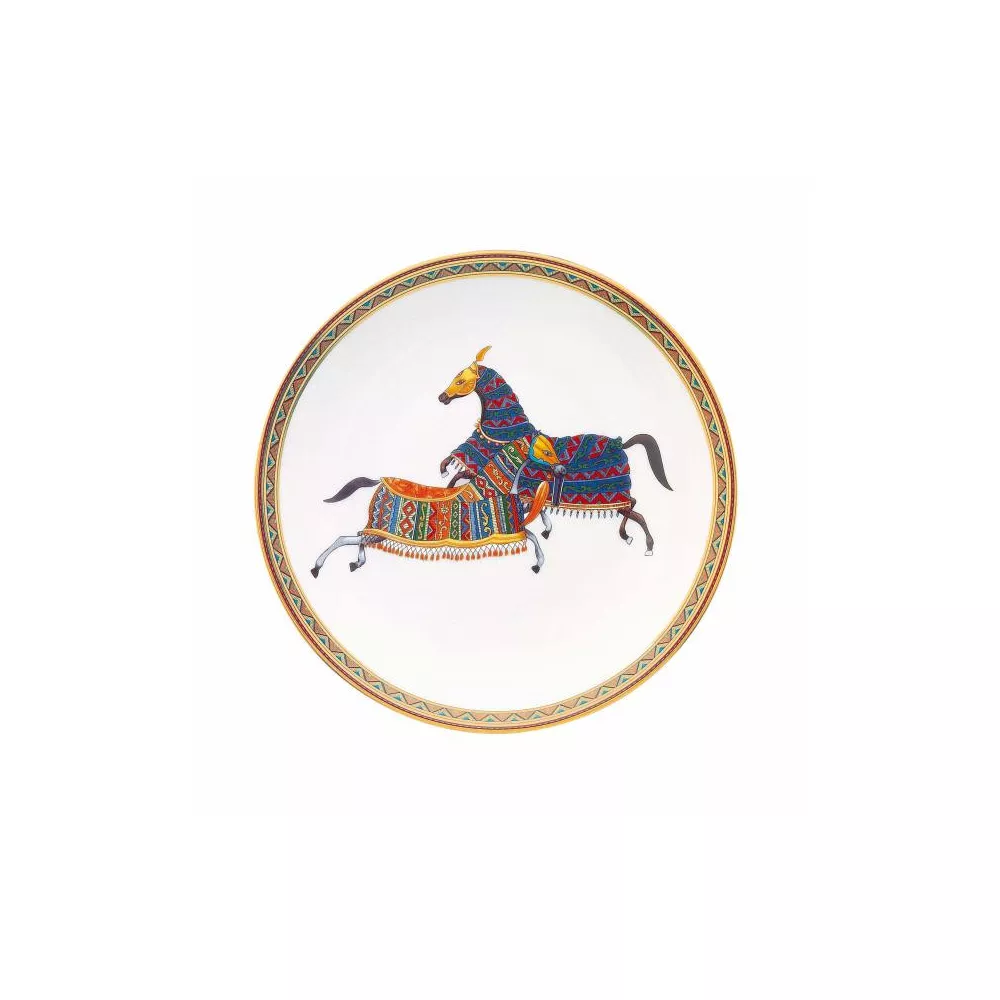 PIATTO PANE 17CM 9812 CHEVAL D  ORIENT