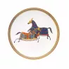 PIATTO PANE 17CM 9812 CHEVAL D  ORIENT