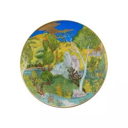 BREAD PLATE 9912P CHEVAL D...