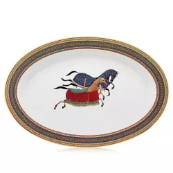 VEGETABLE DISH 40CM 9827...