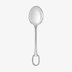 SERVING SPOON ATTELAGE...