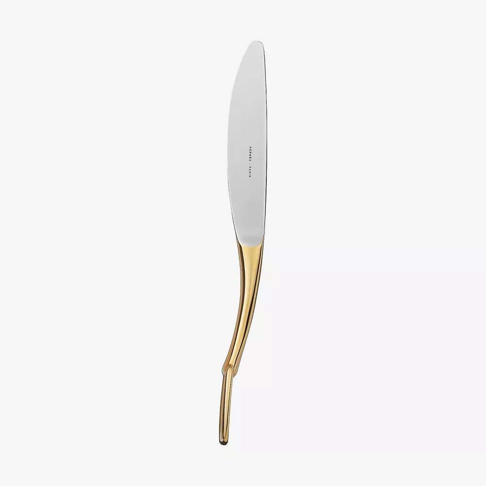 COLTELLO TAVOLA P008903P GRAND ATTELAGE ORO