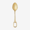 GOLD PLATED TABLE COFFEE SPOON GRAND ATTELAGE  P008912P