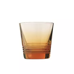 LARGE TUMBLER AMBER 7416...