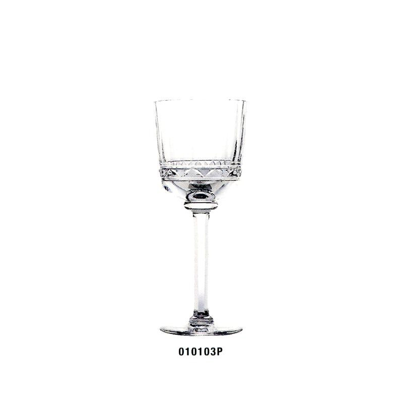 CRYSTAL WATER GLASS 10103 ISKENDER