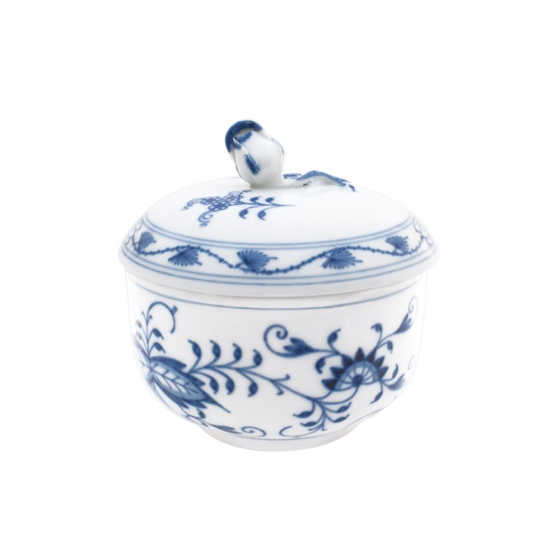 SUGAR BOWL BLUE ONION 00823/800101