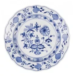 DESSERT PLATE 20 CM BLUE...