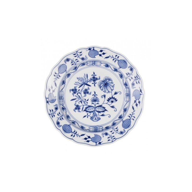 DESSERT PLATE 20 CM BLUE ONION 00472/800101