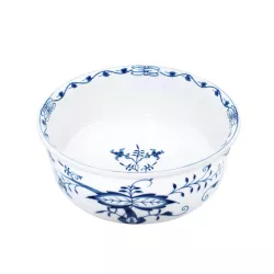 BOWL 25 CM BLUE ONION...