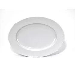 VASSOIO OVALE 35 CM GIOCO D...