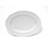 VASSOIO OVALE 35 CM GIOCO D ONDE IN RILIEVO 29307/000000