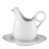 GRAVY BOAT WITH STAND WAVES RELIEF 29225/000000