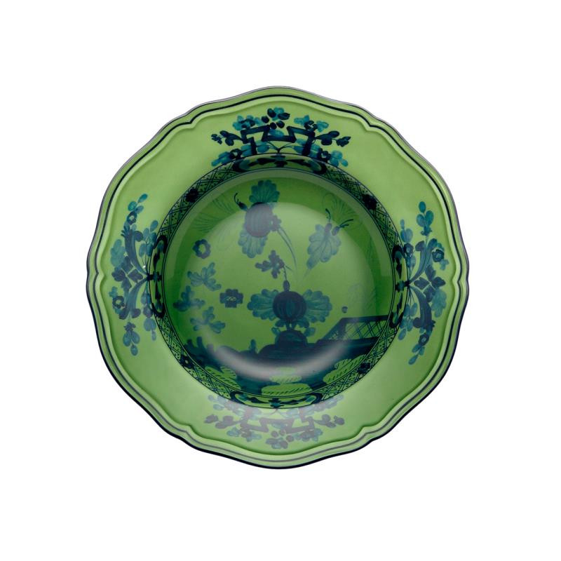 24 CM SOUP PLATE, ORIENTE ITALIANO