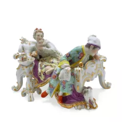 DONNA CON AMANTI 73335/900300