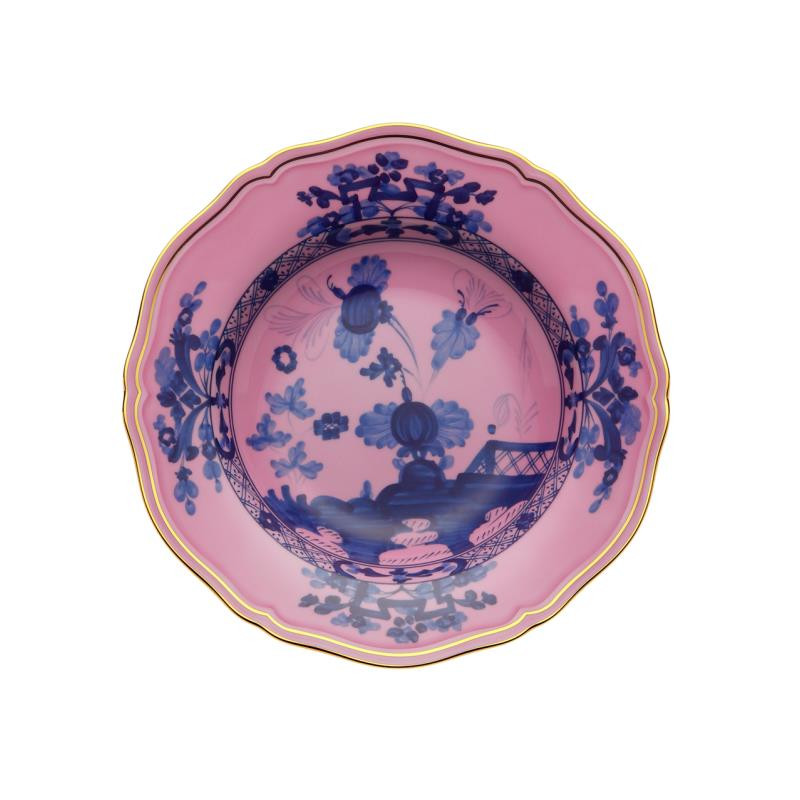 24 CM SOUP PLATE, ORIENTE ITALIANO