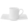 TAZZA CAFFE  CON PIATTINO MODERN GRACE 10-4510-1410