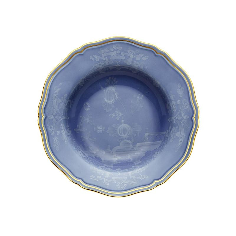 24 CM SOUP PLATE, ORIENTE ITALIANO