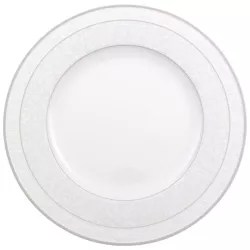 DINNER PLATE 27 CM - GREY...