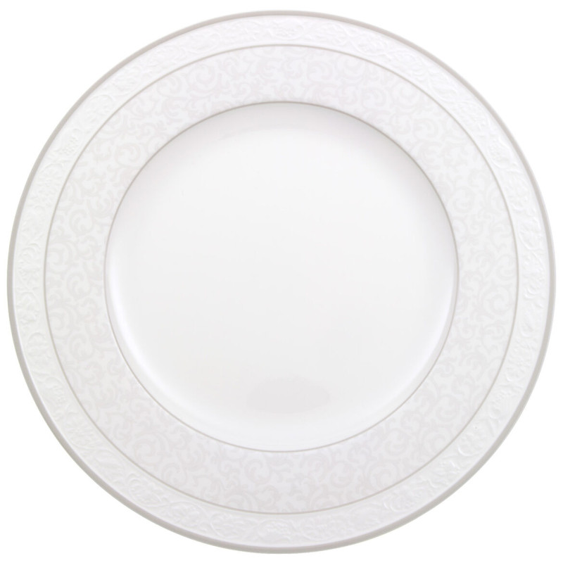 DINNER PLATE 27 CM - GREY PEARL