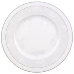 DESSERT PLATE 22 CM - GREY...