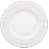 DESSERT PLATE 22 CM - GREY PEARL