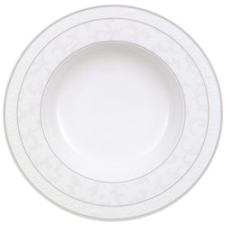 SOUP PLATE 24 CM - GRAY PEARL