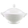 ROUND SOUP TUREEN 2,8 L - GRAY PEARL