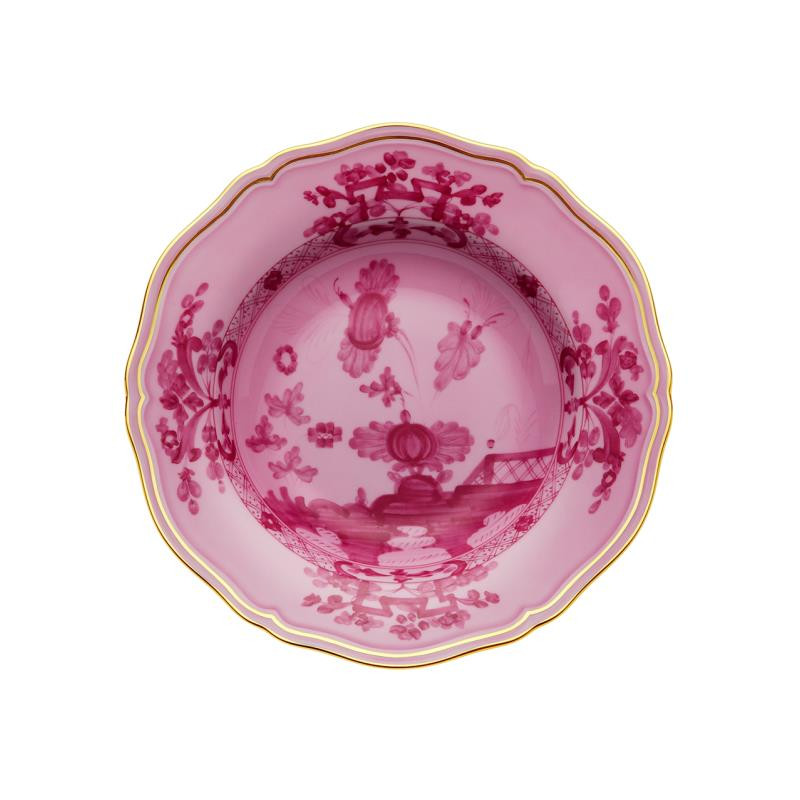 24 CM SOUP PLATE, ORIENTE ITALIANO