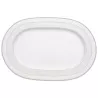 VASSOIO OVALE 35 CM - GRAY PEARL