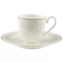 COFFEE CUP WITH SAUCER -...