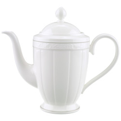 COFFEE POT FOR 6 - GRAY PEARL