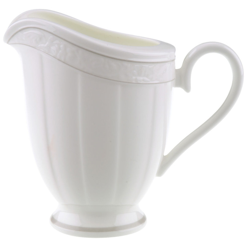 MILK JUG FOR 6 - GRAY PEARL