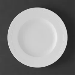 DINNER PLATE 27 CM - WHITE...