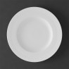 DINNER PLATE 27 CM - WHITE PEARL