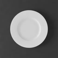 DESSERT PLATE 22 CM - WHITE...