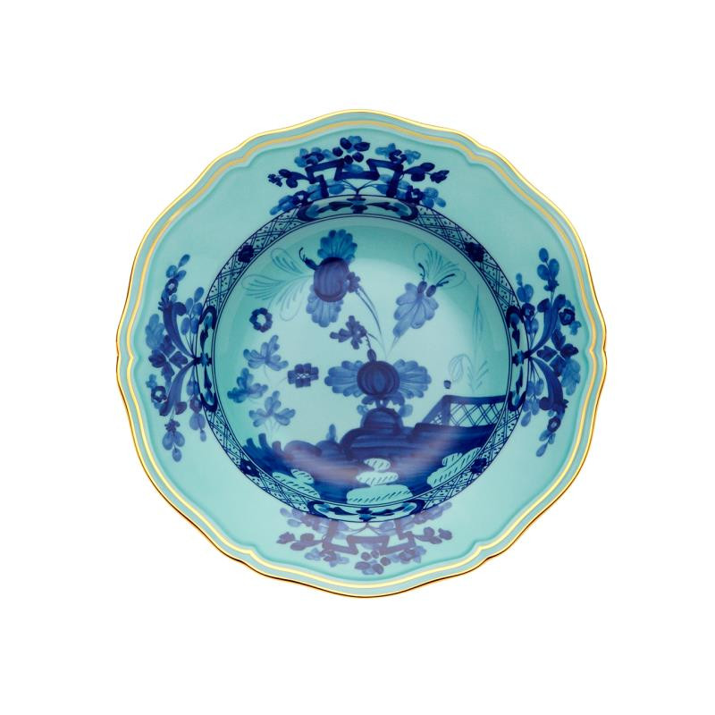 24 CM SOUP PLATE, ORIENTE ITALIANO