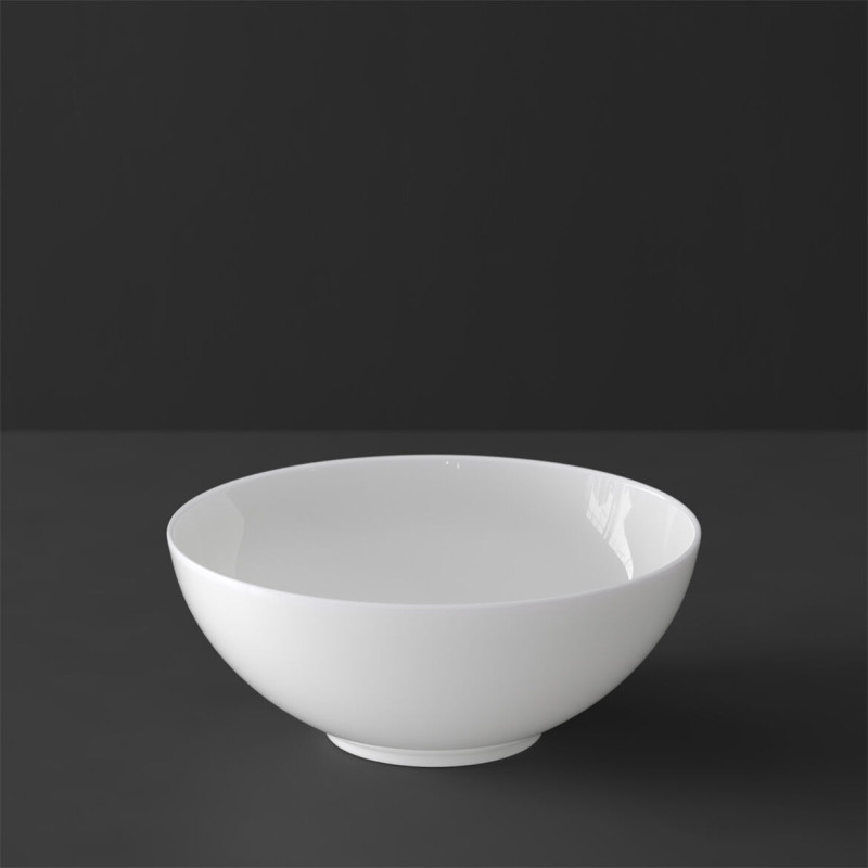 FRUIT BOWL 13 CM - WHITE PEARL